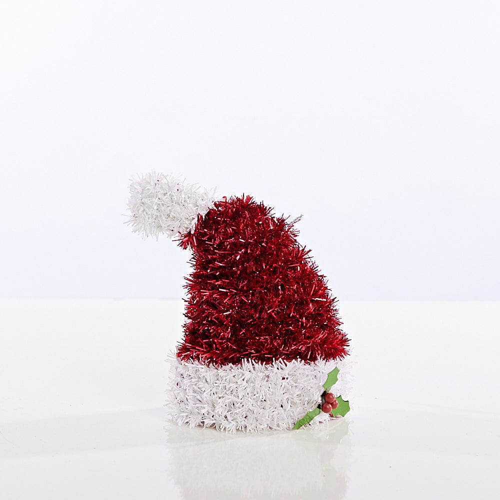Tinsel Decoration Asst