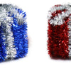 Tinsel Hanging Presents Asst (6cm)