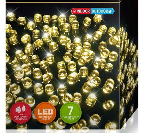 LED Fairy Lights - Warm White