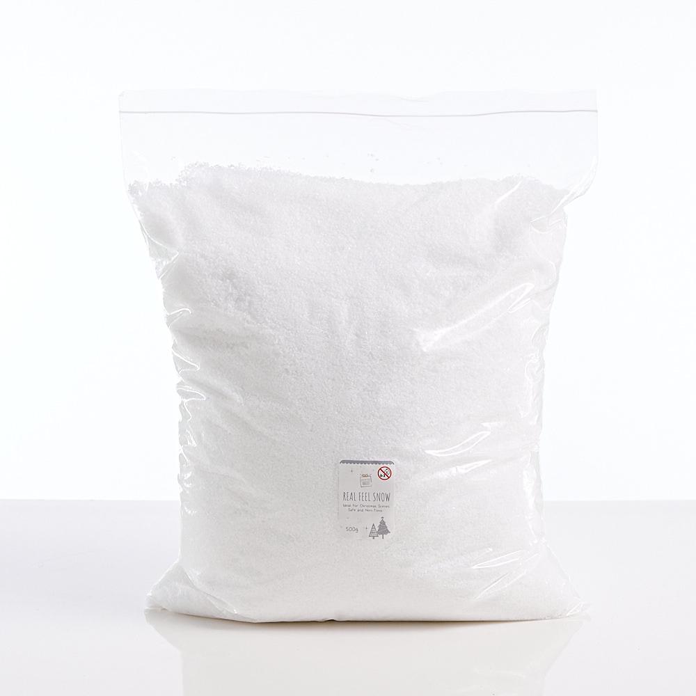 Real Feel Snow (500g)