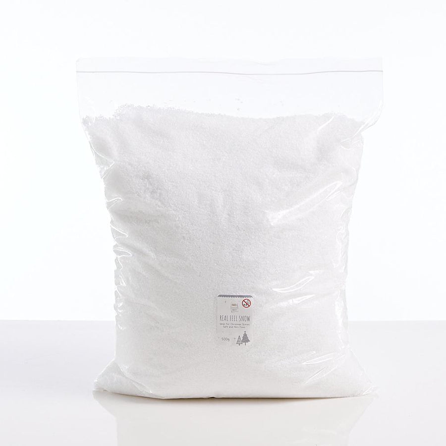Real Feel Snow (500g)