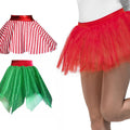 Christmas Tutu 2 Asst - View 1
