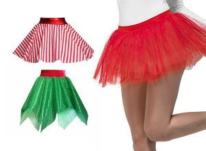 Christmas Tutu 2 Asst - View 1