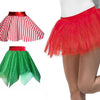 Christmas Tutu 2 Asst