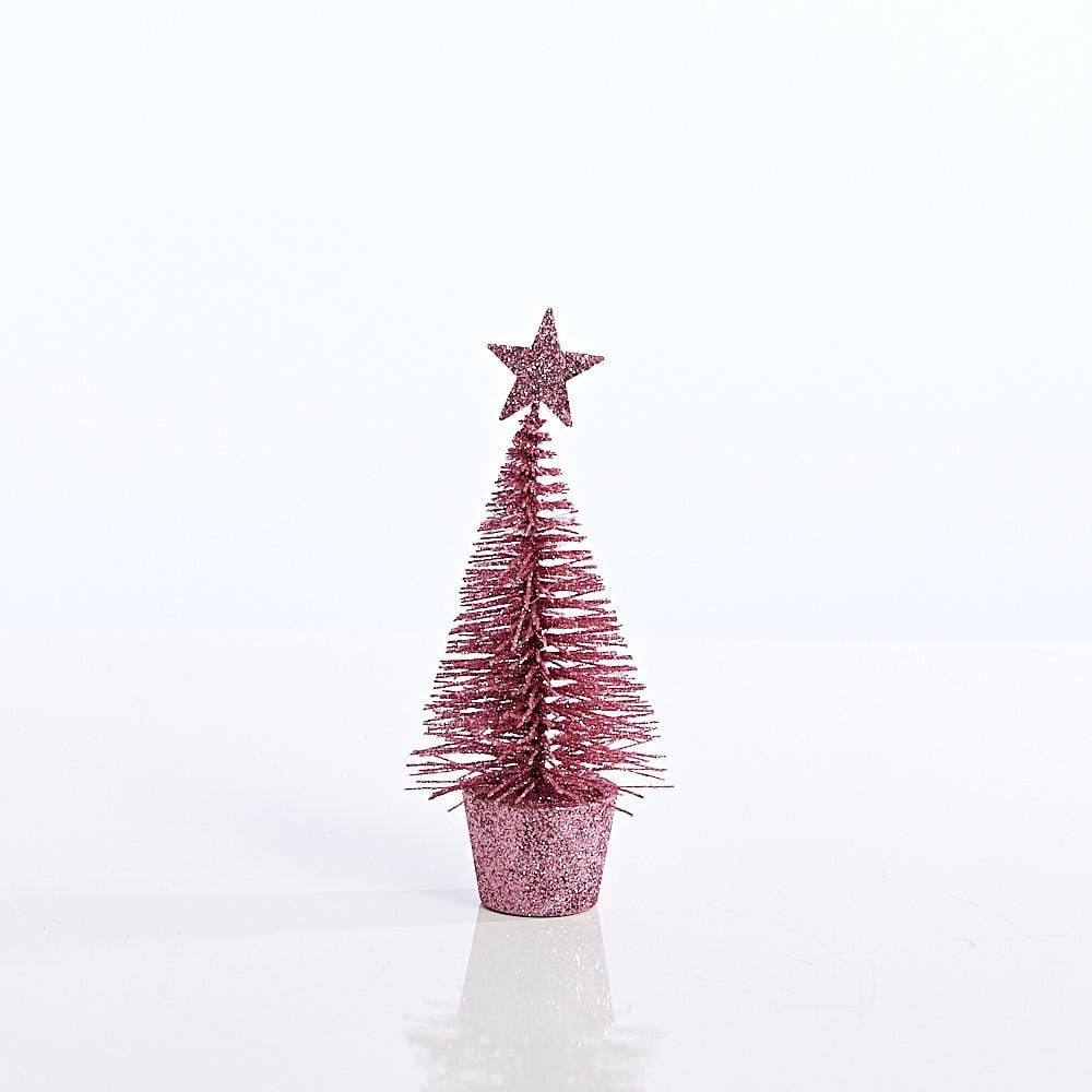 Glitter Tree Rainbow Mix (4.5cm)