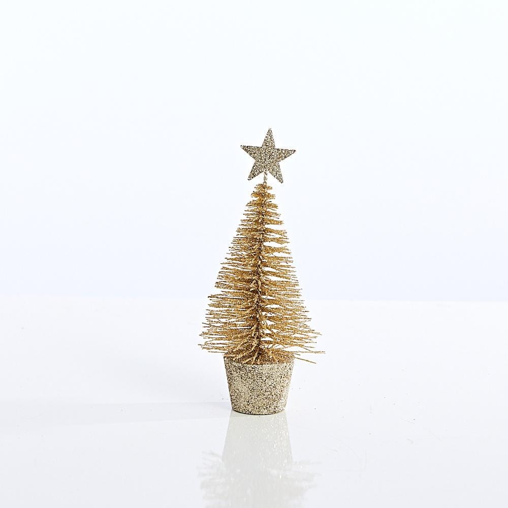 Glitter Tree Rainbow Mix (4.5cm)
