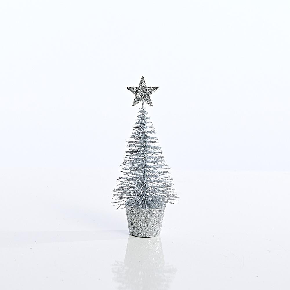 Glitter Tree Rainbow Mix (4.5cm)