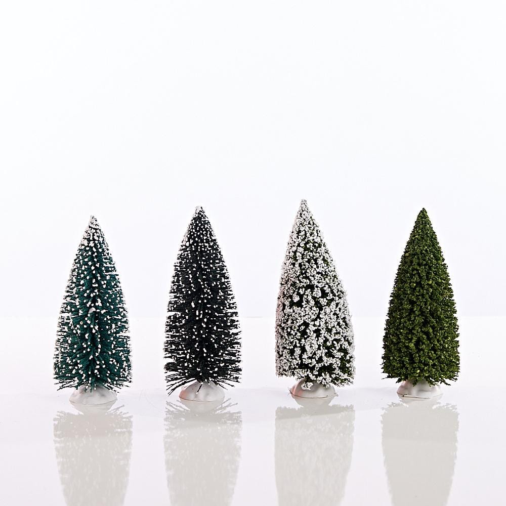Bristle Tree Asst (14cm) - View 1