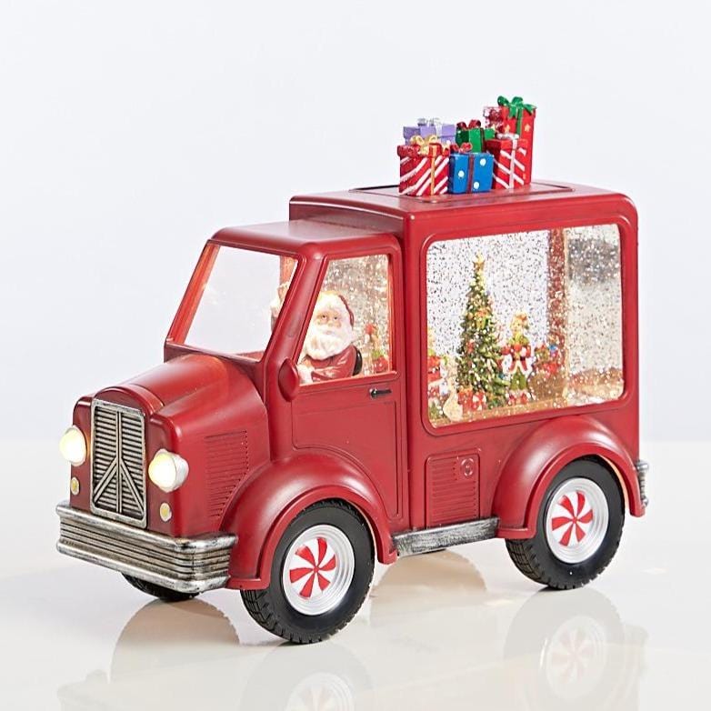 Glitter Swirl Musical Truck