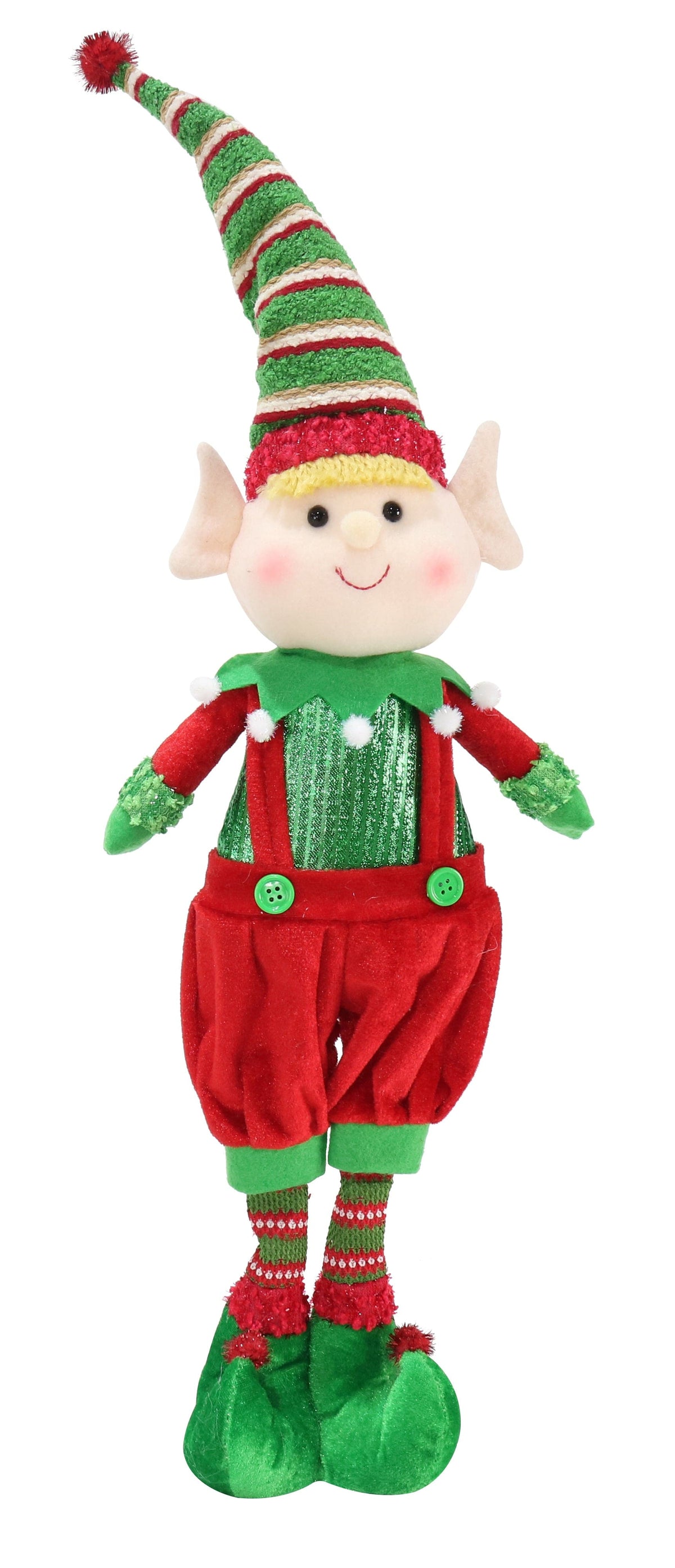 Boy or Girl Standing Elf Asst (60cm)