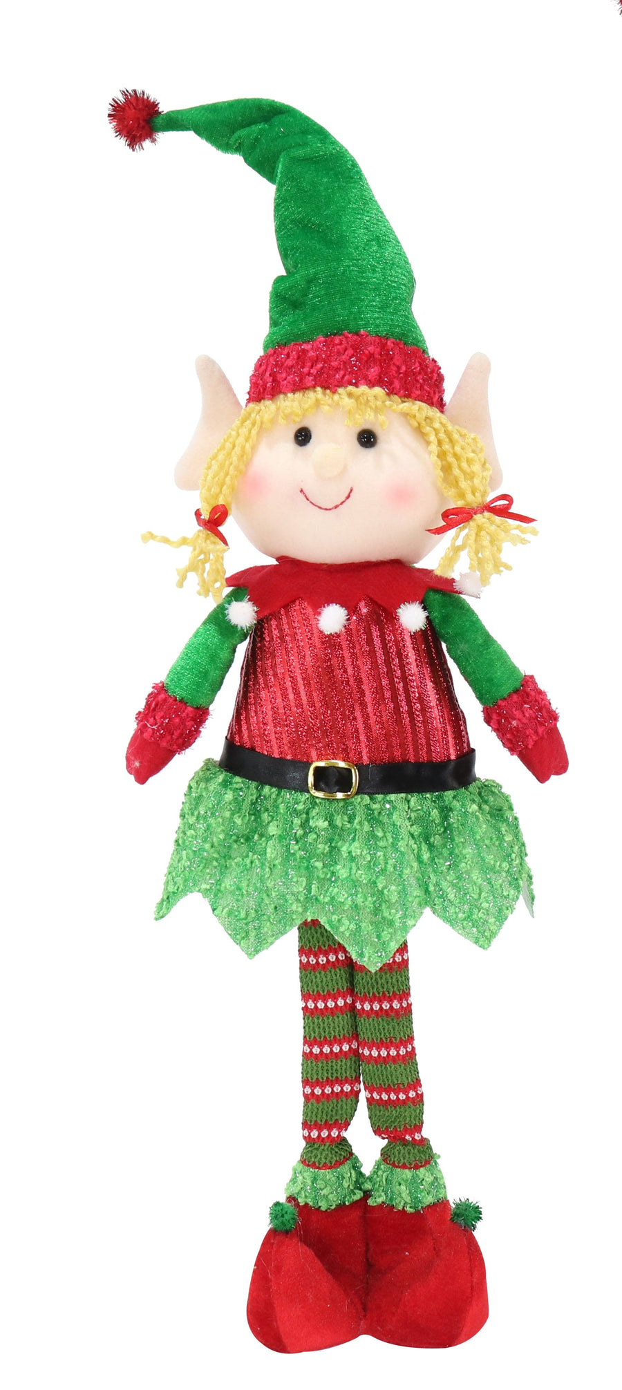 Boy or Girl Standing Elf Asst (60cm)