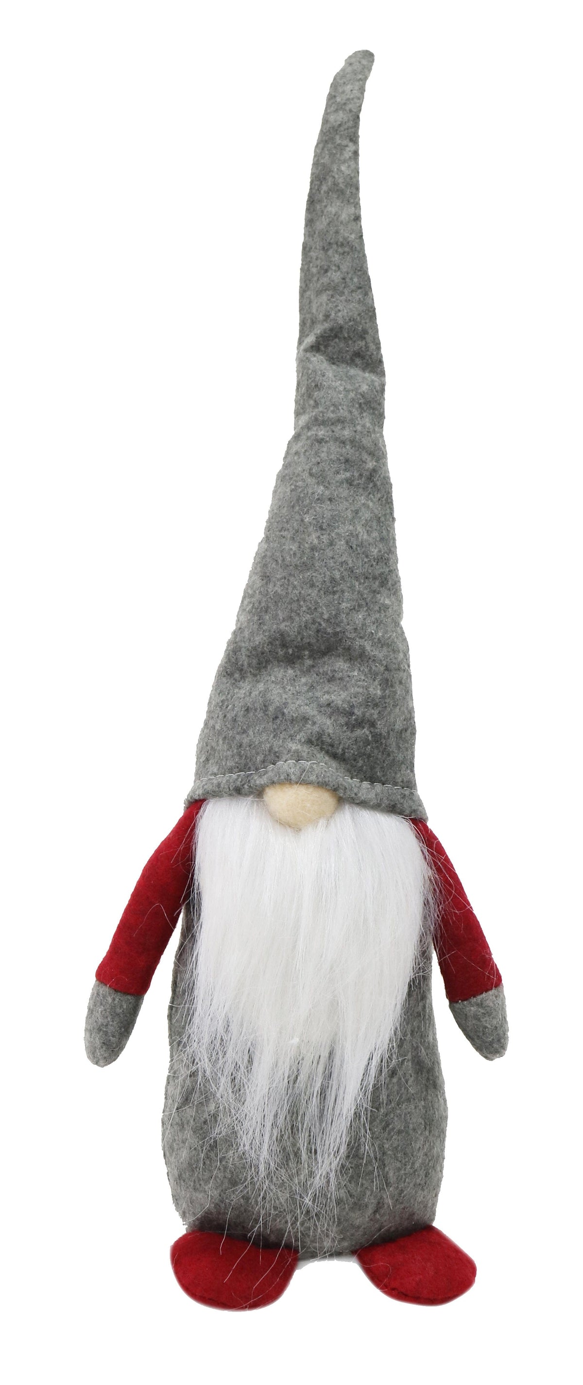 Table Gnome with Long Felt Hat Asst (45cm)