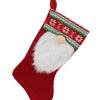Santa Stocking Asst