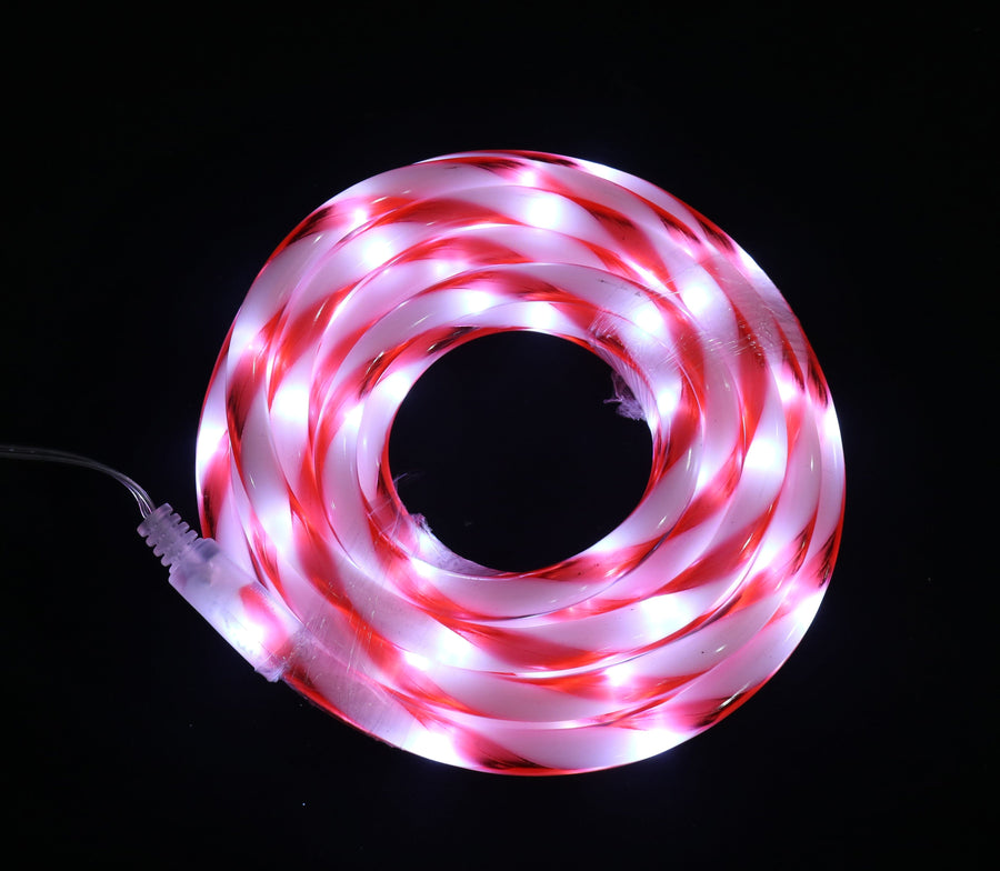 LED Flashing Candy Tubelight (5m)