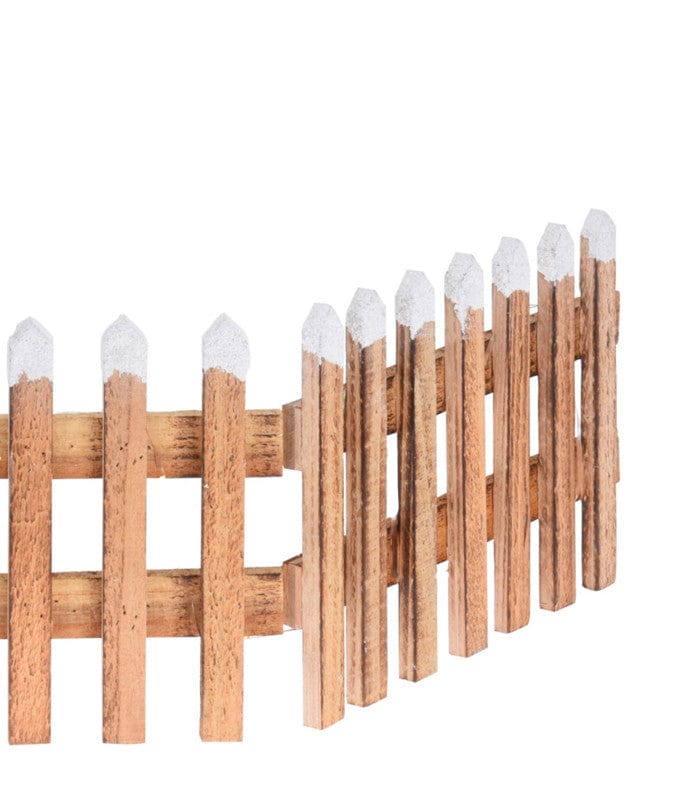 Wooden Fence (90x20cm)