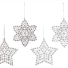 Fancy Metallic Hanging Decoration