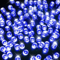 LED Fairy Lights Blue (40m) - View 1