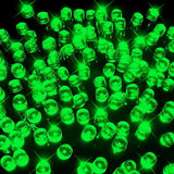 LED Fairy Lights Green (40m) - View 1