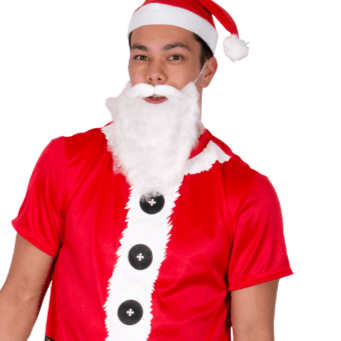 Santa Pub Outfit