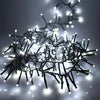 720 LED Cluster Lights Cool White (10.4m)